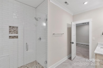 Stunning 2020 custom-built home located in The Palisades. This on The Palisades Country Club in North Carolina - for sale on GolfHomes.com, golf home, golf lot