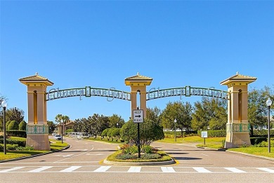 Want to live like you've retired to the house of your dreams on The Oasis Club at Champions Gate in Florida - for sale on GolfHomes.com, golf home, golf lot