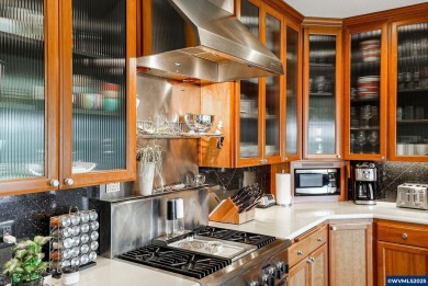 First time on the Market! Coveted single level in Creekside with on  in Oregon - for sale on GolfHomes.com, golf home, golf lot