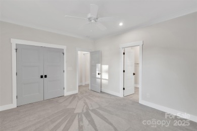 Stunning 2020 custom-built home located in The Palisades. This on The Palisades Country Club in North Carolina - for sale on GolfHomes.com, golf home, golf lot