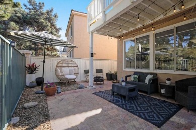 This beautifully upgraded home boasts a modern kitchen with on Eastlake Country Club in California - for sale on GolfHomes.com, golf home, golf lot