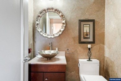 First time on the Market! Coveted single level in Creekside with on  in Oregon - for sale on GolfHomes.com, golf home, golf lot