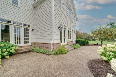 Welcome to this stunning 5-bedroom, 4.1-bath home located on on Conway Farms Golf Club in Illinois - for sale on GolfHomes.com, golf home, golf lot