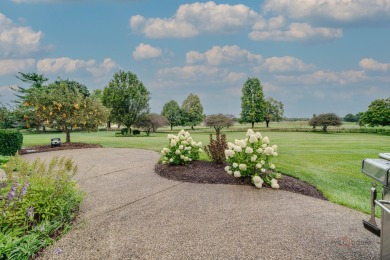 Welcome to this stunning 5-bedroom, 4.1-bath home located on on Conway Farms Golf Club in Illinois - for sale on GolfHomes.com, golf home, golf lot