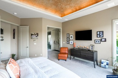 First time on the Market! Coveted single level in Creekside with on  in Oregon - for sale on GolfHomes.com, golf home, golf lot