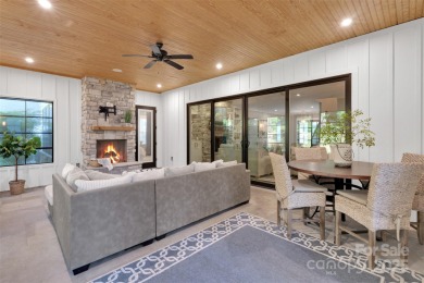 Stunning 2020 custom-built home located in The Palisades. This on The Palisades Country Club in North Carolina - for sale on GolfHomes.com, golf home, golf lot
