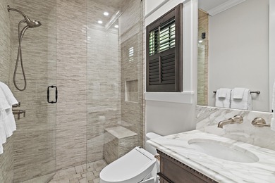 Welcome to a home that effortlessly blends timeless design with on Sandestin Golf and Beach Resort - Raven in Florida - for sale on GolfHomes.com, golf home, golf lot