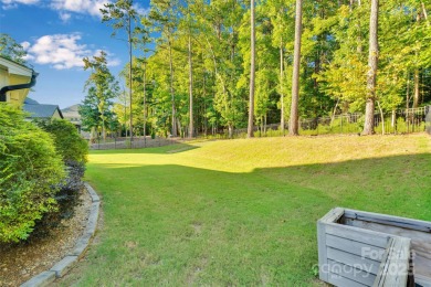 Stunning 2020 custom-built home located in The Palisades. This on The Palisades Country Club in North Carolina - for sale on GolfHomes.com, golf home, golf lot