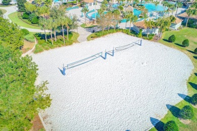 Want to live like you've retired to the house of your dreams on The Oasis Club at Champions Gate in Florida - for sale on GolfHomes.com, golf home, golf lot