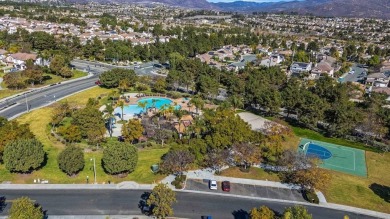 This beautifully upgraded home boasts a modern kitchen with on Eastlake Country Club in California - for sale on GolfHomes.com, golf home, golf lot