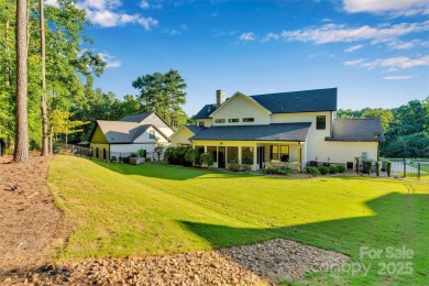 Stunning 2020 custom-built home located in The Palisades. This on The Palisades Country Club in North Carolina - for sale on GolfHomes.com, golf home, golf lot
