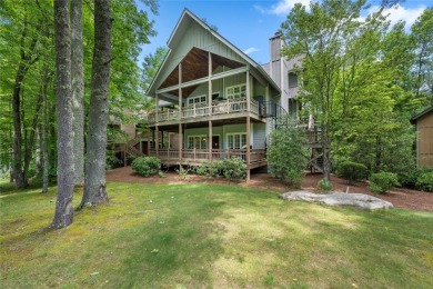 Discover the perfect lock-and-leave second home nestled right on on Trillium Links in North Carolina - for sale on GolfHomes.com, golf home, golf lot