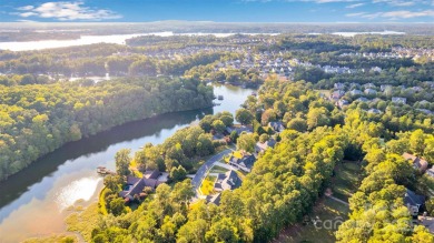 Stunning 2020 custom-built home located in The Palisades. This on The Palisades Country Club in North Carolina - for sale on GolfHomes.com, golf home, golf lot