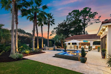 Welcome to a home that effortlessly blends timeless design with on Sandestin Golf and Beach Resort - Raven in Florida - for sale on GolfHomes.com, golf home, golf lot