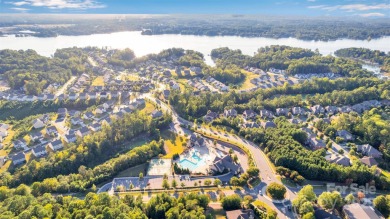 Stunning 2020 custom-built home located in The Palisades. This on The Palisades Country Club in North Carolina - for sale on GolfHomes.com, golf home, golf lot