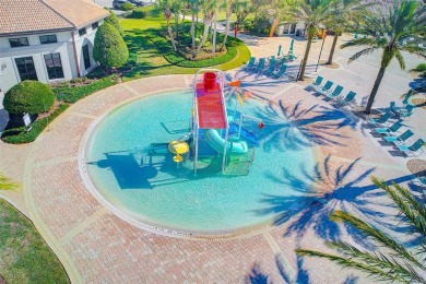 Want to live like you've retired to the house of your dreams on The Oasis Club at Champions Gate in Florida - for sale on GolfHomes.com, golf home, golf lot