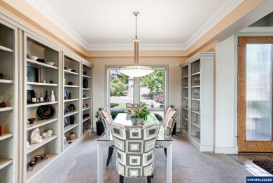 First time on the Market! Coveted single level in Creekside with on  in Oregon - for sale on GolfHomes.com, golf home, golf lot