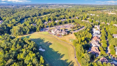 Stunning 2020 custom-built home located in The Palisades. This on The Palisades Country Club in North Carolina - for sale on GolfHomes.com, golf home, golf lot