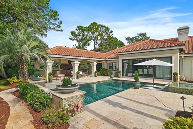 Welcome to a home that effortlessly blends timeless design with on Sandestin Golf and Beach Resort - Raven in Florida - for sale on GolfHomes.com, golf home, golf lot