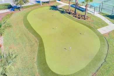 Want to live like you've retired to the house of your dreams on The Oasis Club at Champions Gate in Florida - for sale on GolfHomes.com, golf home, golf lot