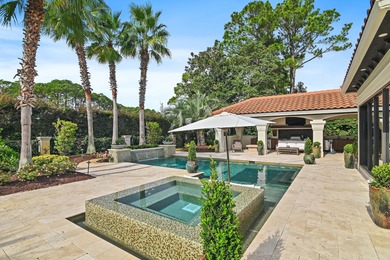 Welcome to a home that effortlessly blends timeless design with on Sandestin Golf and Beach Resort - Raven in Florida - for sale on GolfHomes.com, golf home, golf lot