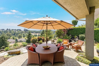 First time on the Market! Coveted single level in Creekside with on  in Oregon - for sale on GolfHomes.com, golf home, golf lot