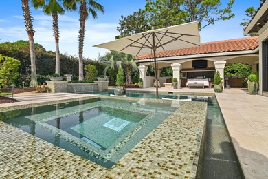 Welcome to a home that effortlessly blends timeless design with on Sandestin Golf and Beach Resort - Raven in Florida - for sale on GolfHomes.com, golf home, golf lot