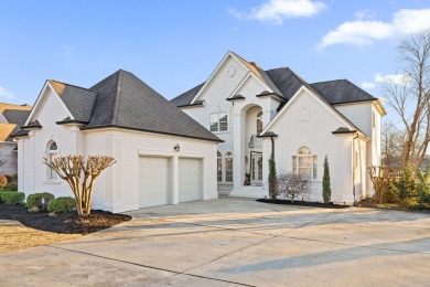 Discover timeless elegance in this nearly 3,600 sq ft, 4-bedroom on The Champions Club At Hampton Creek in Tennessee - for sale on GolfHomes.com, golf home, golf lot