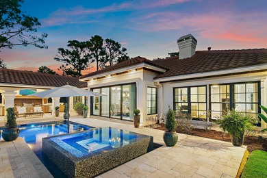 Welcome to a home that effortlessly blends timeless design with on Sandestin Golf and Beach Resort - Raven in Florida - for sale on GolfHomes.com, golf home, golf lot