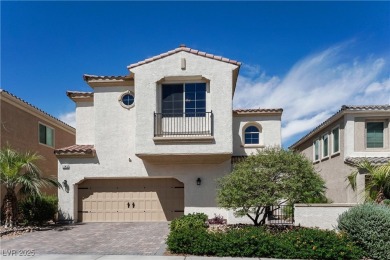 Henderson Nevada has a beautiful guard gated golf community on Tuscany Golf Club in Nevada - for sale on GolfHomes.com, golf home, golf lot