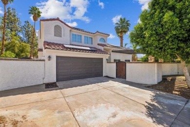 Renovated Desert Retreat with Saltwater Pool, Paid Solar on Suncrest Country Club in California - for sale on GolfHomes.com, golf home, golf lot