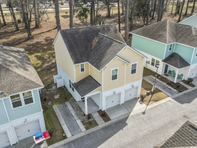 Charming 3BR/2.5BA Home in The Cloisters at Myrtlewood - Short & on Myrtlewood Golf Course and Club  in South Carolina - for sale on GolfHomes.com, golf home, golf lot