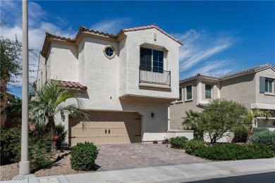 Henderson Nevada has a beautiful guard gated golf community on Tuscany Golf Club in Nevada - for sale on GolfHomes.com, golf home, golf lot