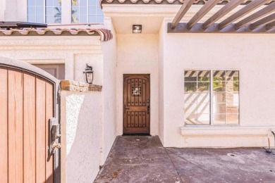 Renovated Desert Retreat with Saltwater Pool, Paid Solar on Suncrest Country Club in California - for sale on GolfHomes.com, golf home, golf lot