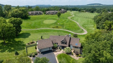Country Club Living in the Heart of The Galena Territory! Enjoy on Eagle Ridge Inn and Resort in Illinois - for sale on GolfHomes.com, golf home, golf lot