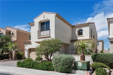 Henderson Nevada has a beautiful guard gated golf community on Tuscany Golf Club in Nevada - for sale on GolfHomes.com, golf home, golf lot