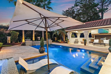 Welcome to a home that effortlessly blends timeless design with on Sandestin Golf and Beach Resort - Raven in Florida - for sale on GolfHomes.com, golf home, golf lot