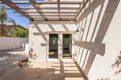 Renovated Desert Retreat with Saltwater Pool, Paid Solar on Suncrest Country Club in California - for sale on GolfHomes.com, golf home, golf lot