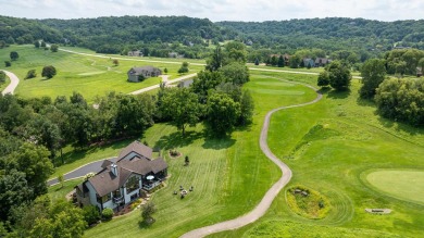 Country Club Living in the Heart of The Galena Territory! Enjoy on Eagle Ridge Inn and Resort in Illinois - for sale on GolfHomes.com, golf home, golf lot