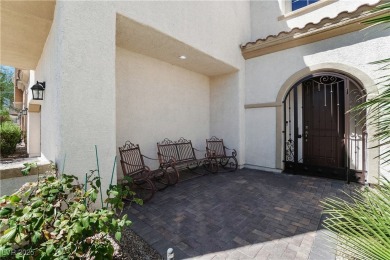 Henderson Nevada has a beautiful guard gated golf community on Tuscany Golf Club in Nevada - for sale on GolfHomes.com, golf home, golf lot