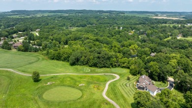 Country Club Living in the Heart of The Galena Territory! Enjoy on Eagle Ridge Inn and Resort in Illinois - for sale on GolfHomes.com, golf home, golf lot