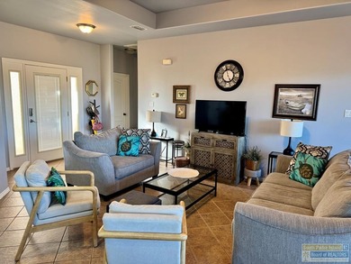 Charming 2-bedroom, 2-bath Golf Villa located in the SPI Golf on South Padre Island Golf Club in Texas - for sale on GolfHomes.com, golf home, golf lot