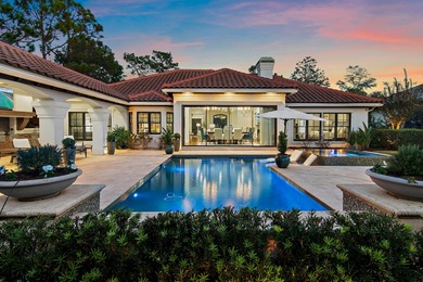 Welcome to a home that effortlessly blends timeless design with on Sandestin Golf and Beach Resort - Raven in Florida - for sale on GolfHomes.com, golf home, golf lot