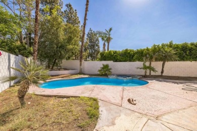 Renovated Desert Retreat with Saltwater Pool, Paid Solar on Suncrest Country Club in California - for sale on GolfHomes.com, golf home, golf lot