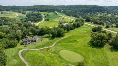 Country Club Living in the Heart of The Galena Territory! Enjoy on Eagle Ridge Inn and Resort in Illinois - for sale on GolfHomes.com, golf home, golf lot