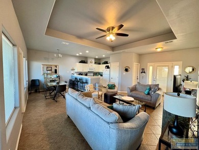 Charming 2-bedroom, 2-bath Golf Villa located in the SPI Golf on South Padre Island Golf Club in Texas - for sale on GolfHomes.com, golf home, golf lot