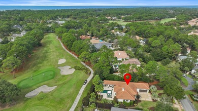Welcome to a home that effortlessly blends timeless design with on Sandestin Golf and Beach Resort - Raven in Florida - for sale on GolfHomes.com, golf home, golf lot
