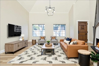Renovated Desert Retreat with Saltwater Pool, Paid Solar on Suncrest Country Club in California - for sale on GolfHomes.com, golf home, golf lot