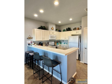 Charming 2-bedroom, 2-bath Golf Villa located in the SPI Golf on South Padre Island Golf Club in Texas - for sale on GolfHomes.com, golf home, golf lot