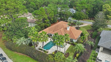 Welcome to a home that effortlessly blends timeless design with on Sandestin Golf and Beach Resort - Raven in Florida - for sale on GolfHomes.com, golf home, golf lot